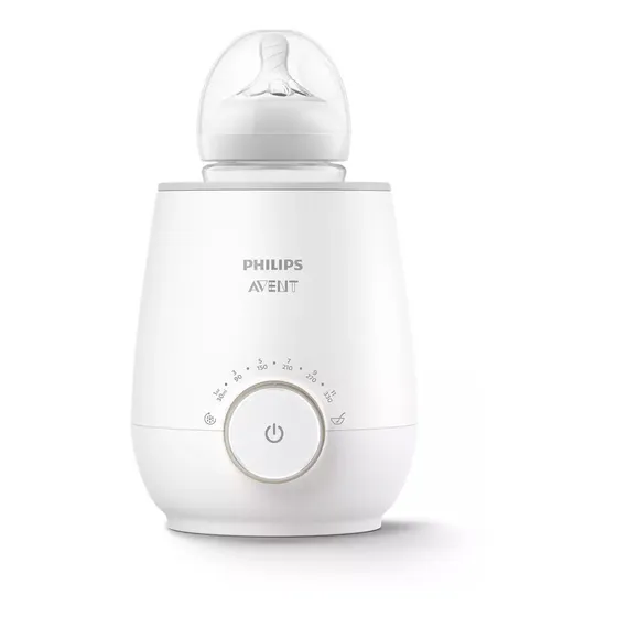 Calentador De Mamaderas Rapido Philips Avent Scf358/00