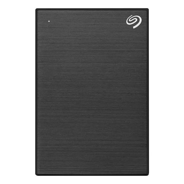 Unidad Ssd Externo Seagate Stkg2000400 2tb Usb-c One Tou /v Color Negro