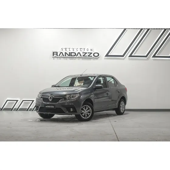 Renault Logan 1.6 16v Zen
