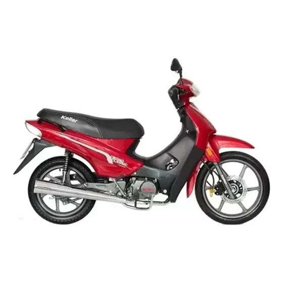 Keller Crono 110 Full Usb Motovega