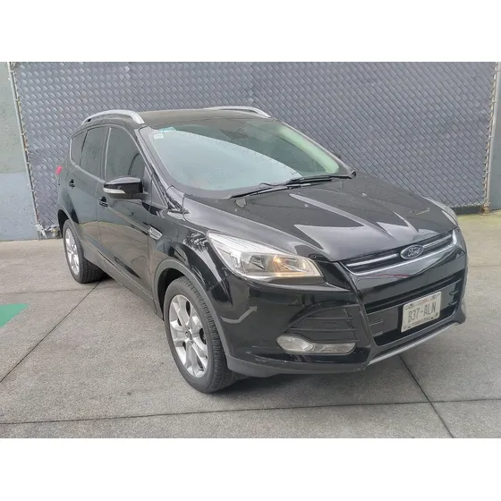 Ford Escape 2.0 Titanium Ecoboost At