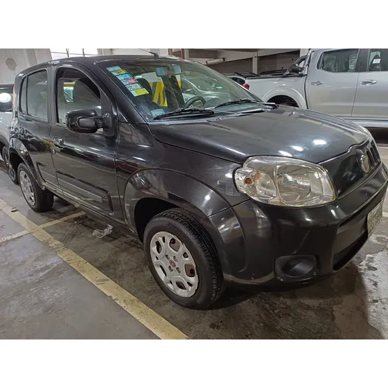 Fiat Uno 1.4 Attractive