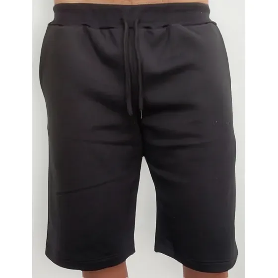 Bermuda Moletom Masculina Plus Size G1 G2 G3 Short Masculino