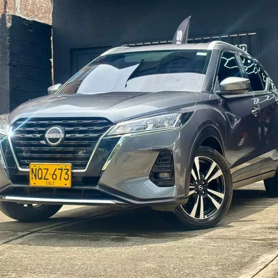 Nissan Kicks 2025 1.6 Advance Aut