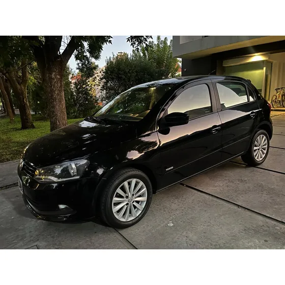 Volkswagen Gol Trend 1.6 Highline 101cv