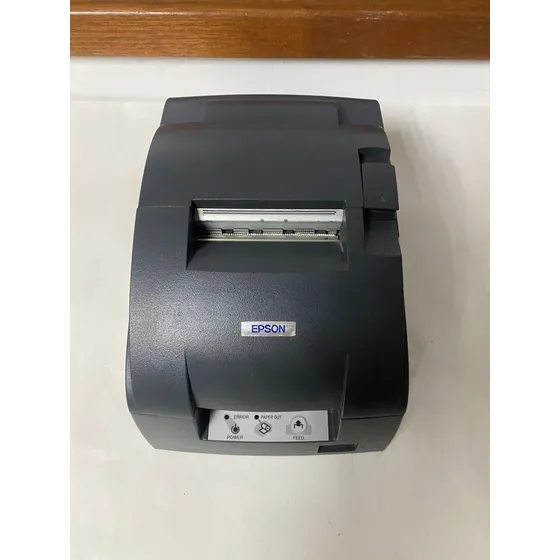 Impresora Fiscal Epson