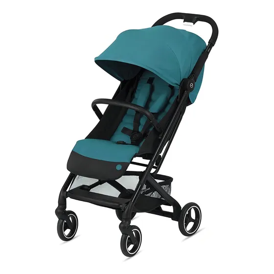 Cybex Beezy River Blue Coche Paseador Bebe Compacto Liviano