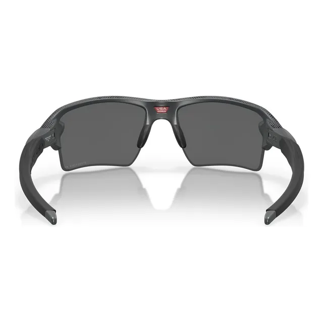 Óculos De Sol Oakley Flak 2.0 XL High Resolution Collection Matte Carbon Lentes Prizm Black OO9188-H359