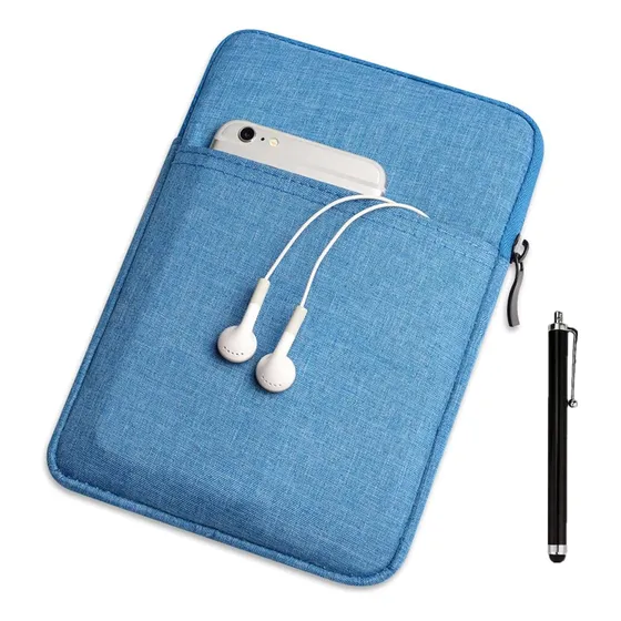 Sleeve + Pelicula Kindle Paperwhite 12 Geração 7 Polegadas