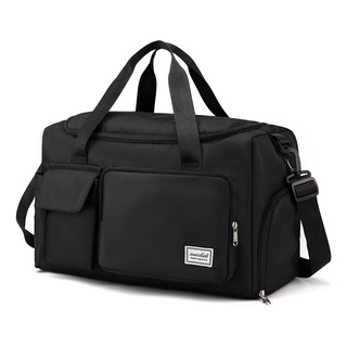 Bolso Deportivo Gimnasio Con Compartimento Para Zapatos, Bol Bolso Deportivo Gimnasio Con Compartimento Para Zapatos, Bol