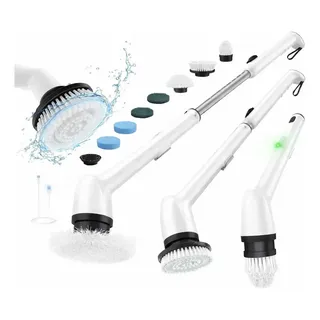 Popsy Escova Elétrica Turbo 360 Popsy Limpeza Giratória Recarregável
