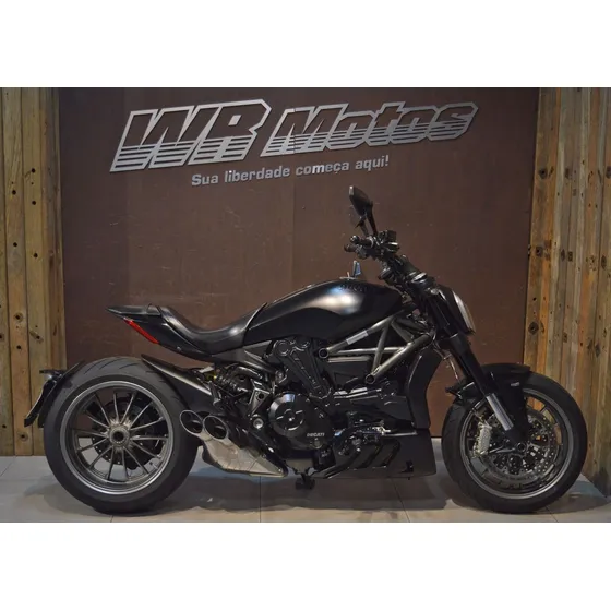 Ducati Xdiavel Dark 2017