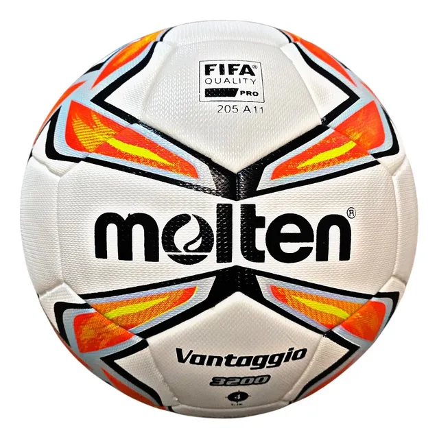 Balon Futsal Futbol Sala No 4 Molten Original! Bote Bajo