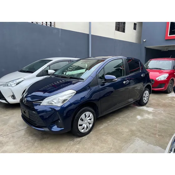 Toyota Vitz Full