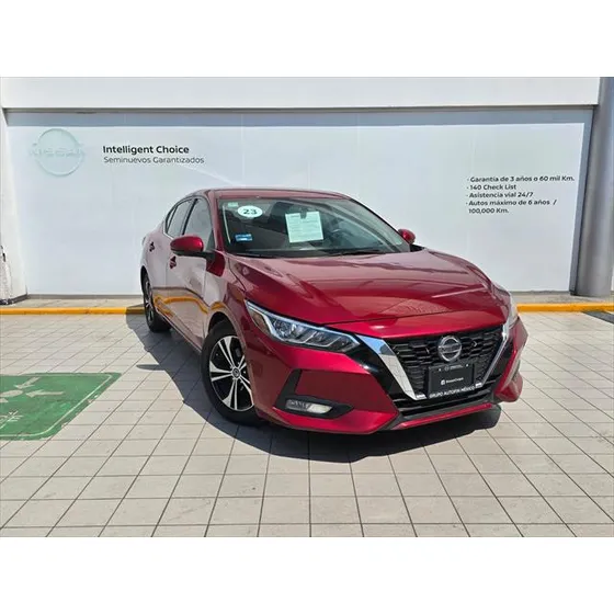 Nissan Sentra 2.0 Advance At