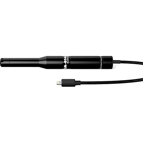 Audiocontrol Sa 4140i Spl High Io Test And Measurment