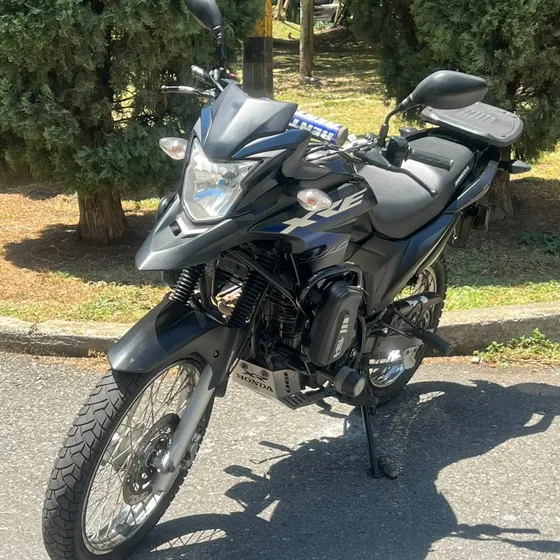 Honda Xre 190 Cc