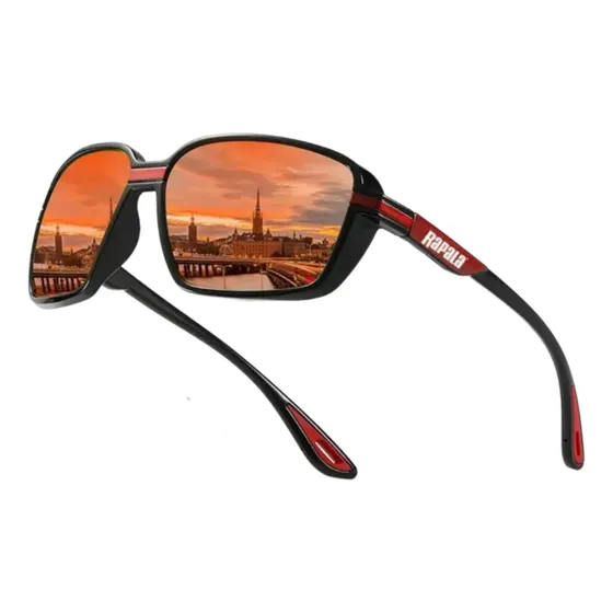 Gafas De Sol Semi-aspen Polarizado Pesca Trekking Conducción