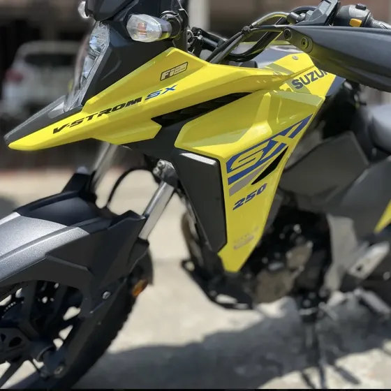 Suzuki Vstrom 250sx