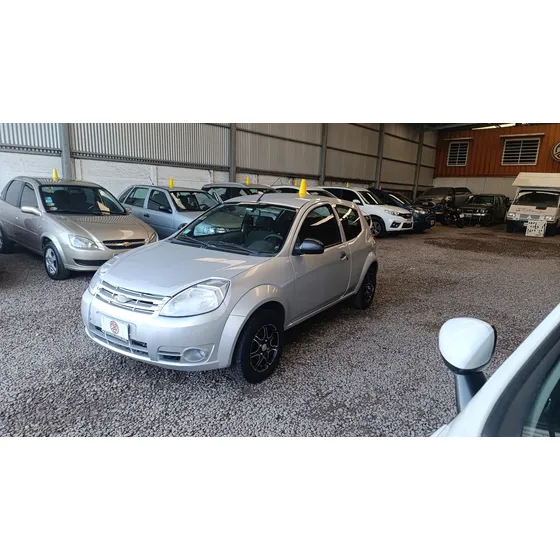 Ford Ka 1.6 Fly Viral