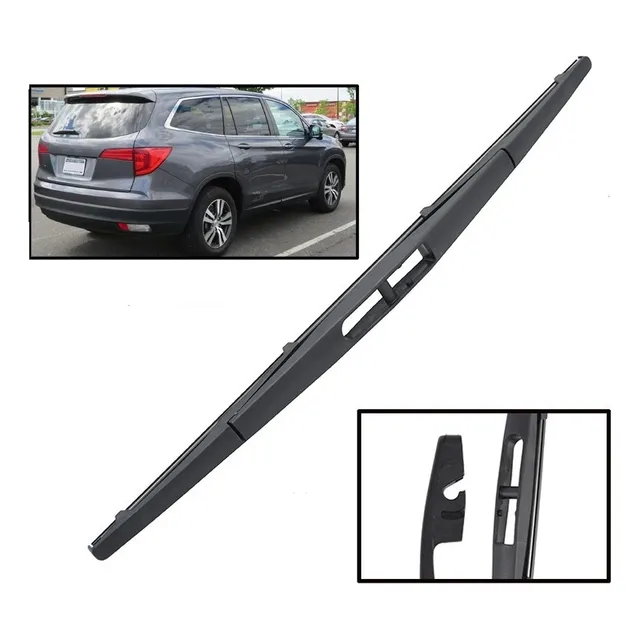 Honda Pilot Mk3 2015-2024 Plumilla Limpia Parabrisa Trasera 