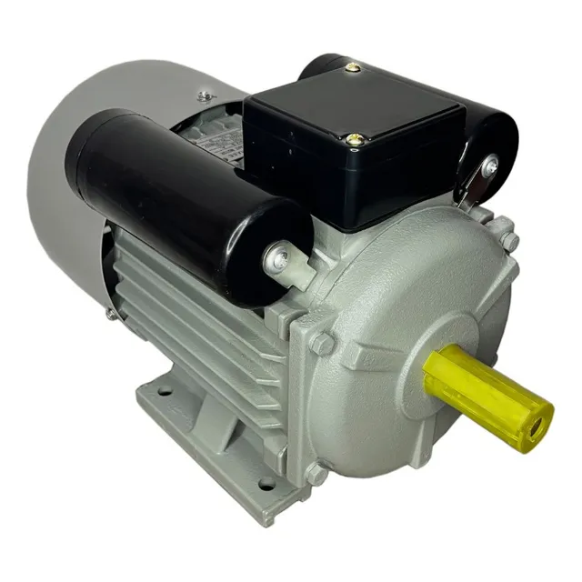 Motor Eléctrico 1 Hp Alta 3560 Rpm 110/220 V