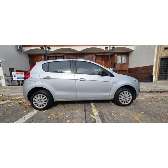 Fiat Palio 1.4 Nuevo Attractive 85cv