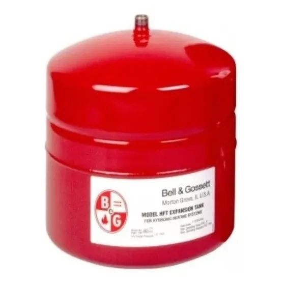 Tanque De Expansión Diafragma Bell & Gossett Hft-15 2.2 Gal