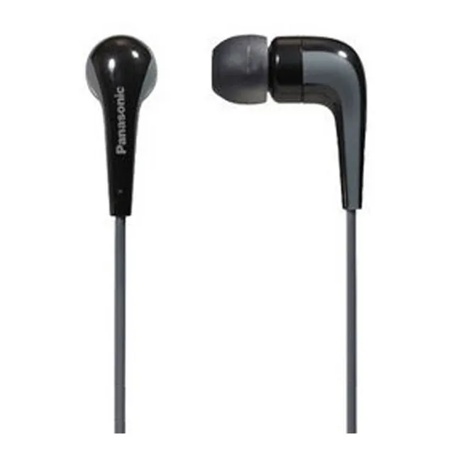 Audifono De Insercion Panasonic Rp-hje140 En Forma De L