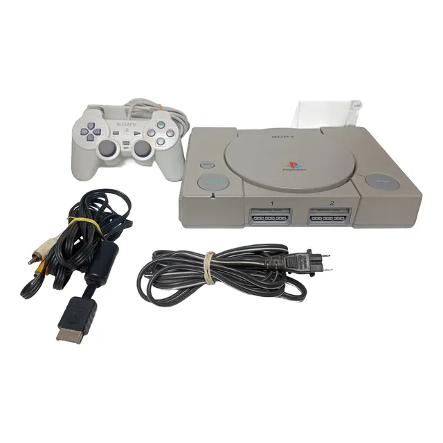 Consola Playstation 1 Sony Original Usado