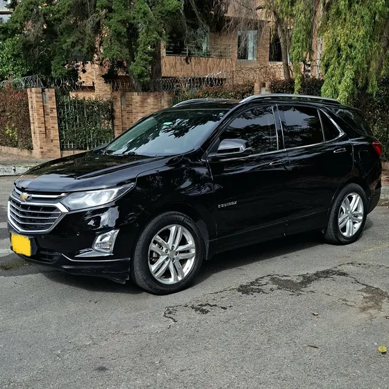 Chevrolet Equinox 2018 1.5 Premier
