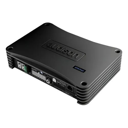 Amplificador Audison Forza AF M12.14 bit 1080W 12 Canais Classe D