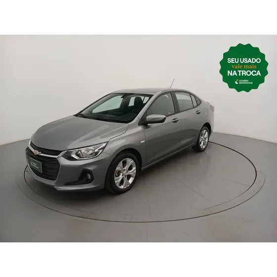 Chevrolet Onix 1.0 Turbo Flex Plus Ltz Manual
