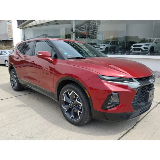 Chevrolet Blazer 3.6 V6 Rs