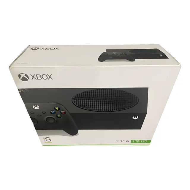 Xbox Series S 1tb Nuevo Sellado