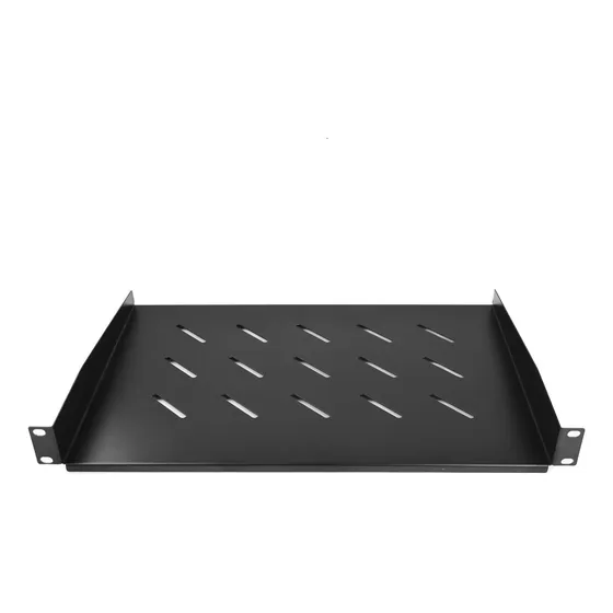 Powerfiber Bandeja Fija Rackeable 300 Mm 1 Unidad Fijacion