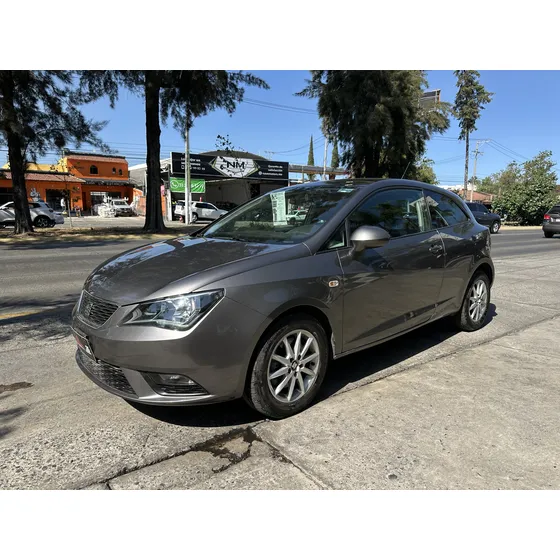 Seat Ibiza 1.6 Style 5p Mt