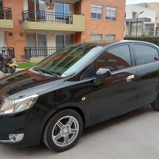 Chevrolet Sail 2015 1.4 Ltz