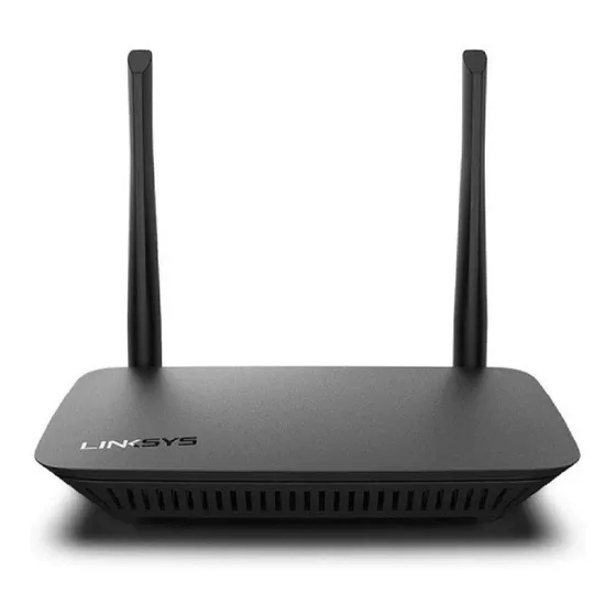 Router Linksys E5400 Ac1200 Cisco Dual Banda 2 Antenas 