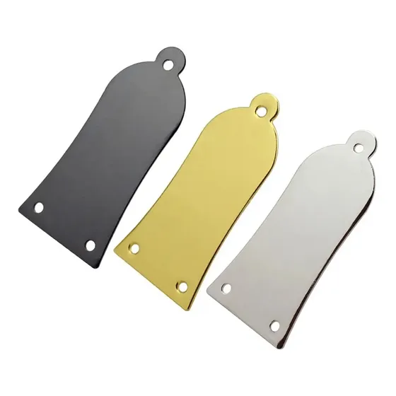 Tampa Do Tensor Para Guitarra Lespaul , Sg - Metal Cores