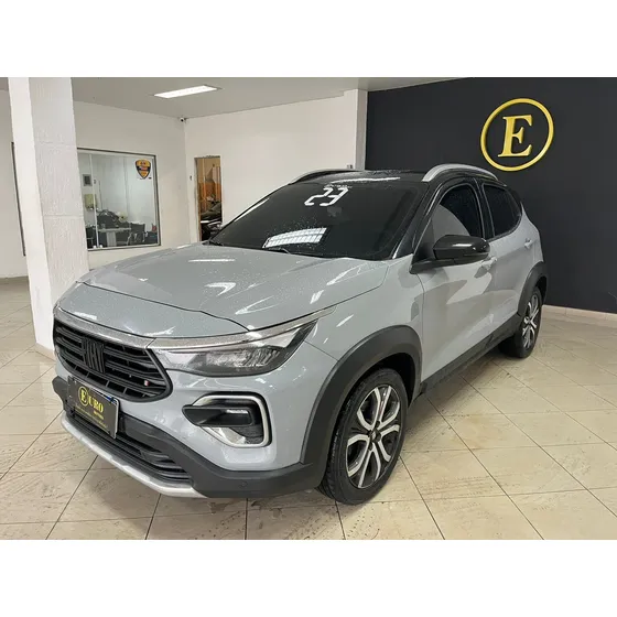 Fiat Pulse 1.0 Impetus Turbo 200 Flex Aut. 5p