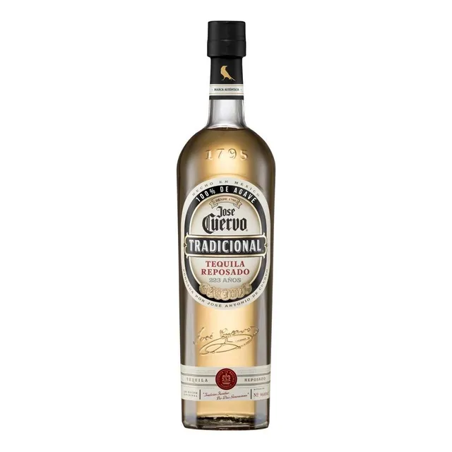 Tequila José Cuervo Tradicional Reposado 695ml