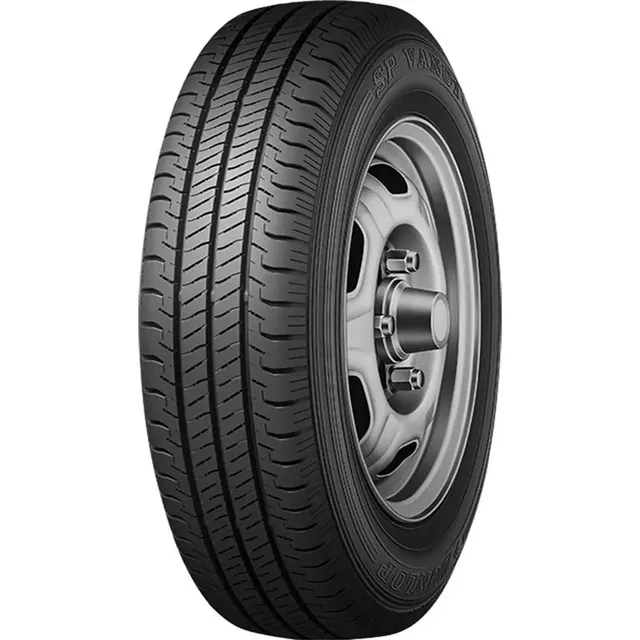 Llanta Dunlop 195/70 R15 Sp Van01