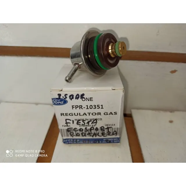 Regulador Gasolina Fiesta Ecosport Fortaleza