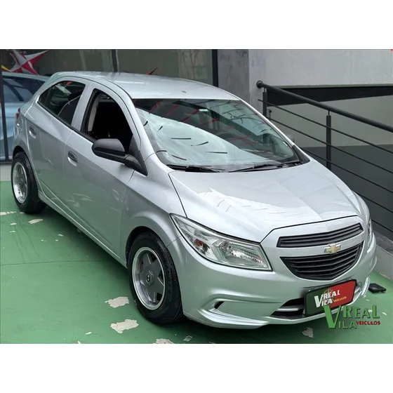 Chevrolet Onix 1.0 Mpfi Joy 8v Flex 4p Manual