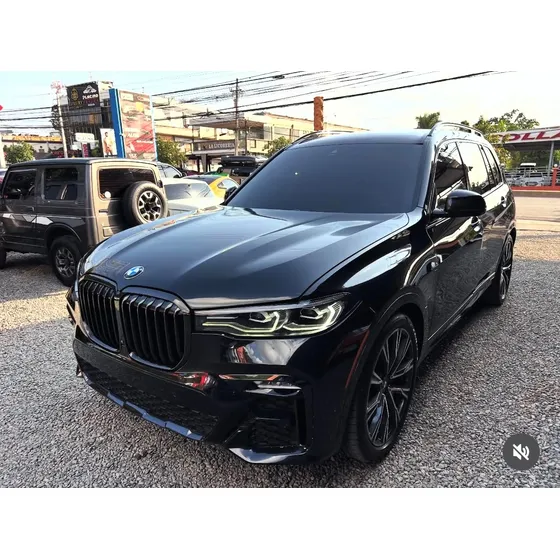 Bmw X7 X740i