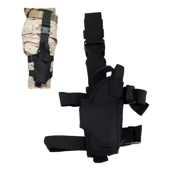 Funda Para Pistola Muslera Beretta Glock Revolver Universal