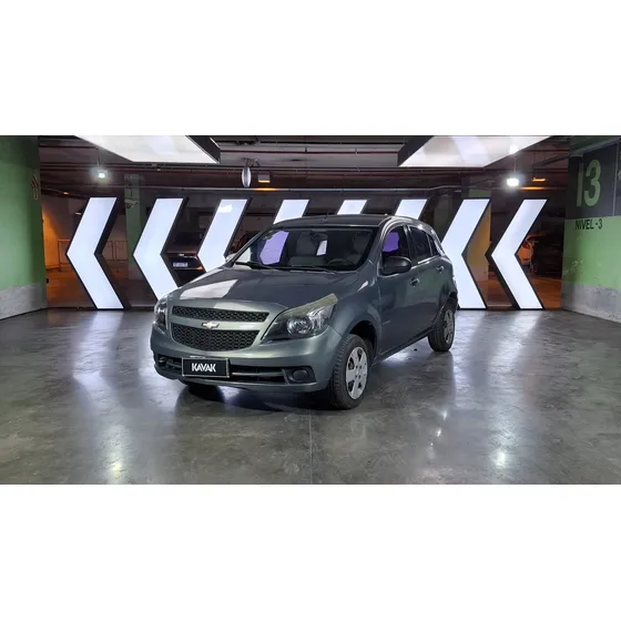 Chevrolet Agile 1.4 Ls Spirit