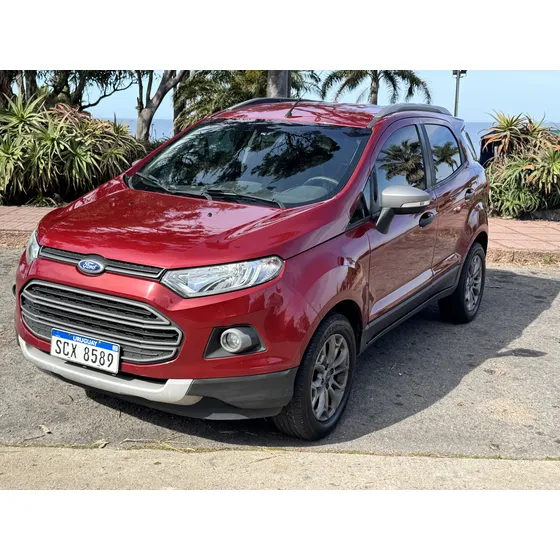Ford Ecosport 1.6 Freestyle 110cv 4x2