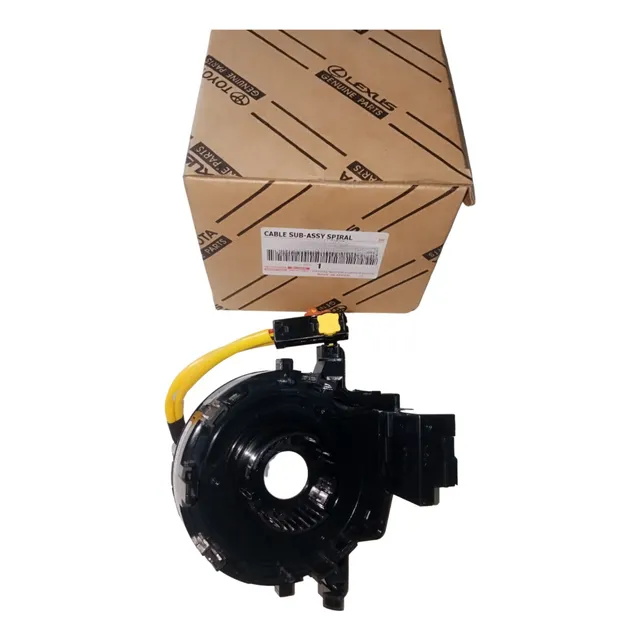 Cable Espiral Cinta Airbag Volante Toyota Corolla 2009-2014
